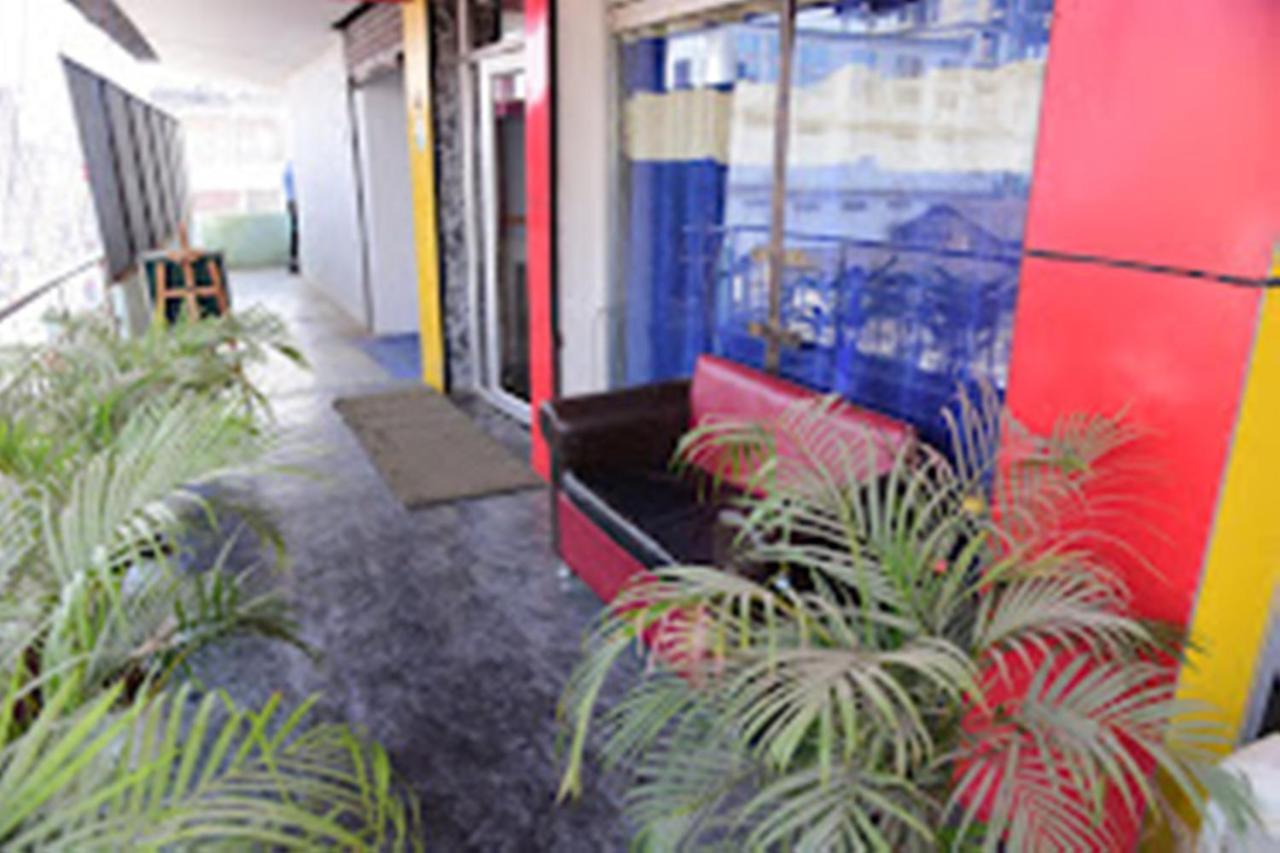 Hotel Paradise Inn Nagaon  ภายนอก รูปภาพ